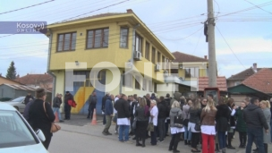 Protest u Gračanici